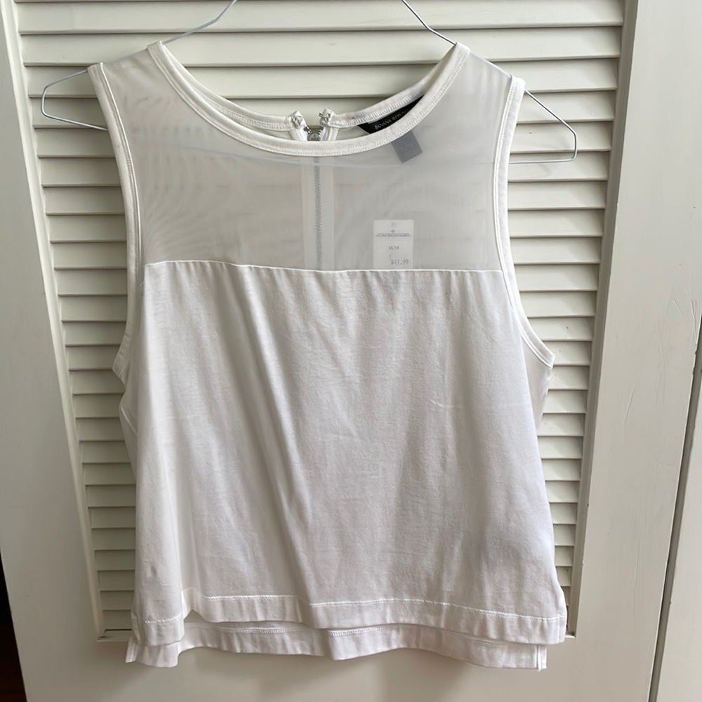 New with tags - Banana Republic tank